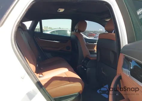 2015 BMW X6 xDrive35I z USA, uszkodzony, nr VIN 5UXKU2C54F0N75810